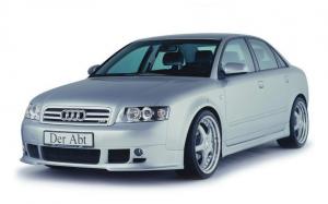 Audi AS4 Sedan by ABT 2001 года